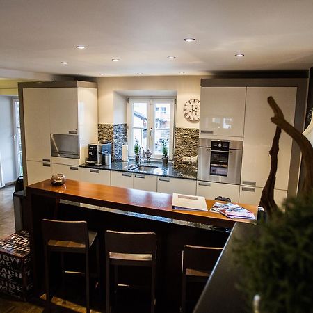 Ferienwohnung Marianne Ortszentrum Fuer Familien 180Qm Berchtesgaden Ngoại thất bức ảnh