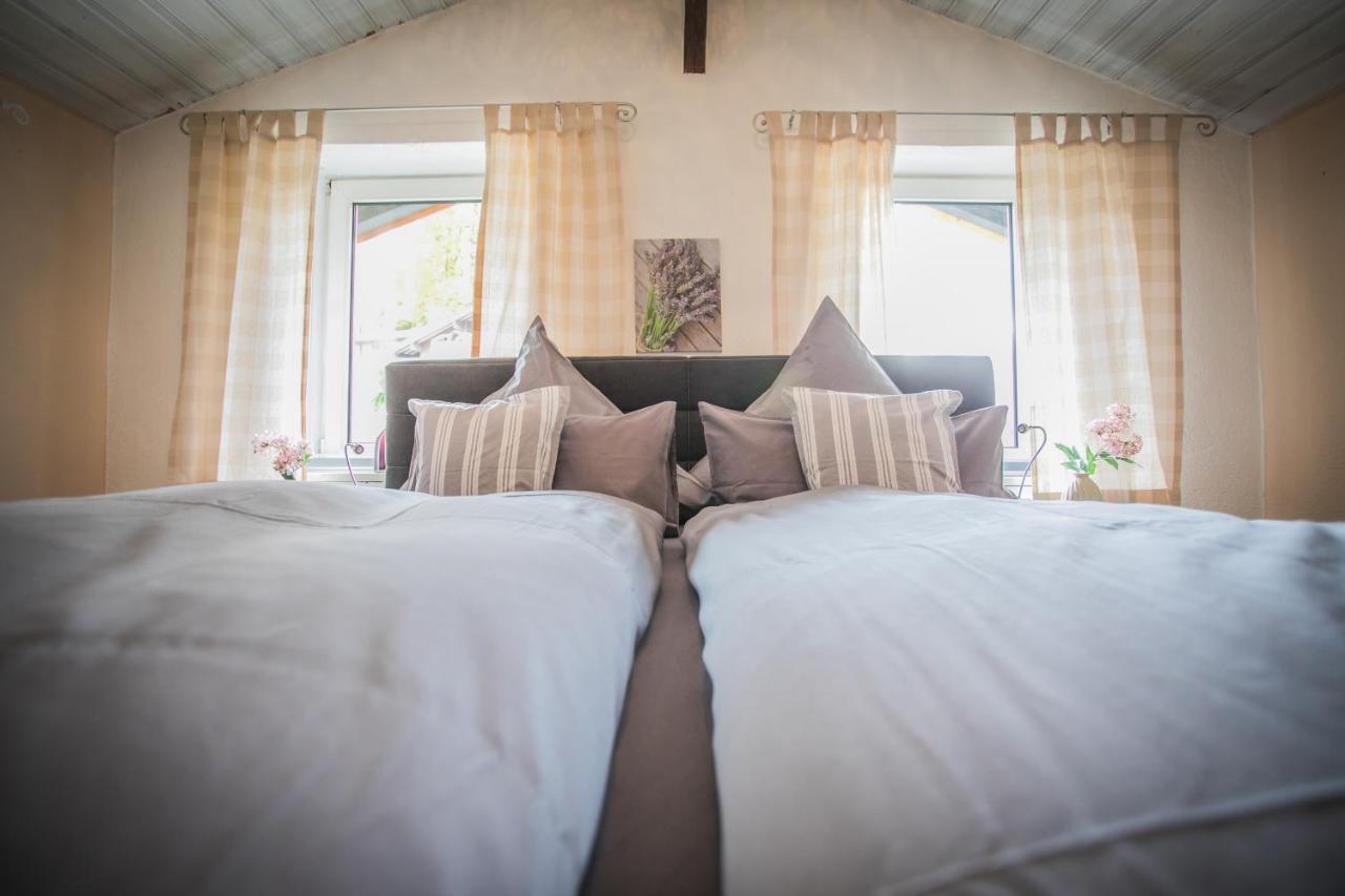 Ferienwohnung Marianne Ortszentrum Fuer Familien 180Qm Berchtesgaden Ngoại thất bức ảnh